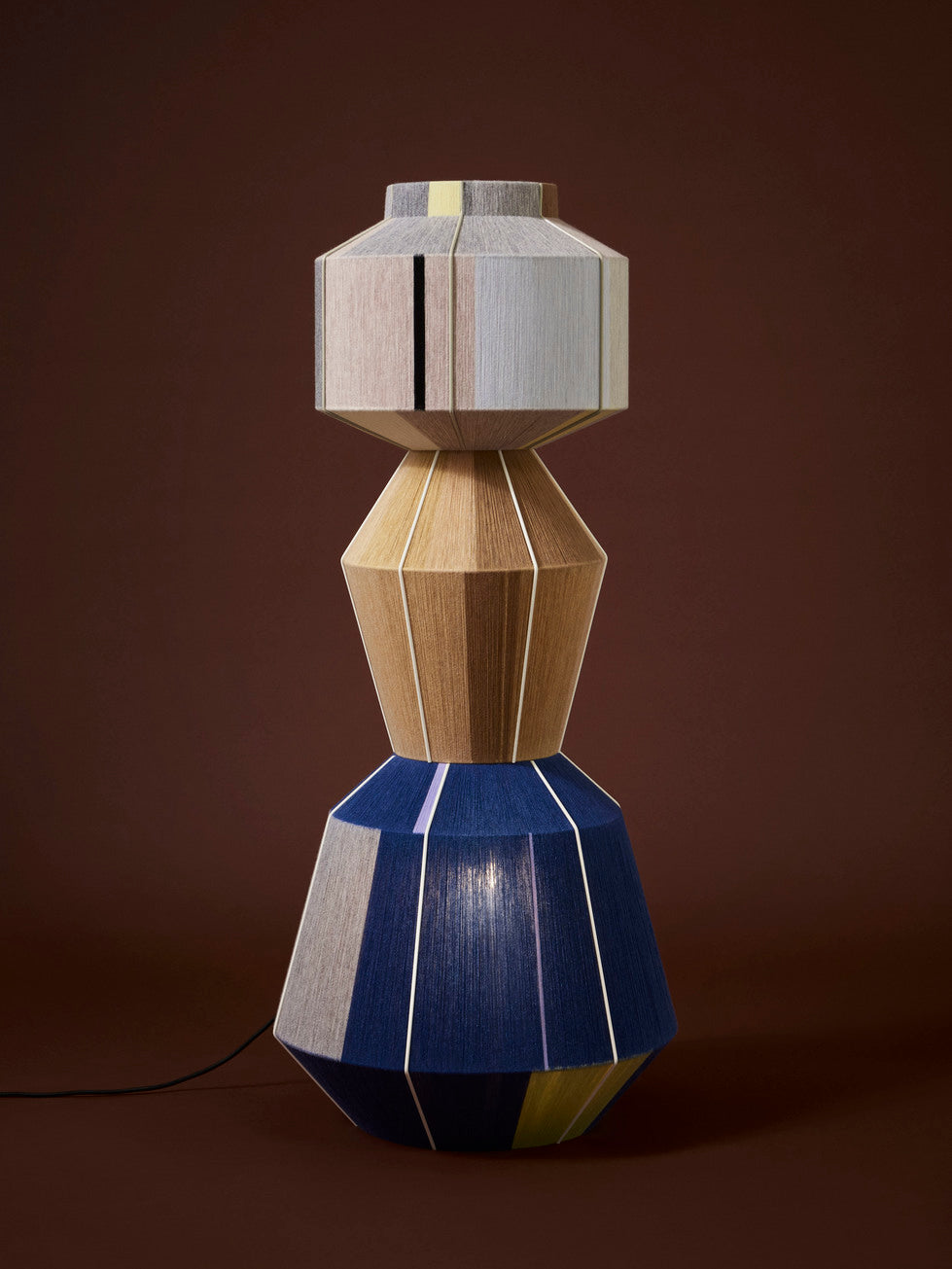 The Bonbon Shade by Ana Kra Maven