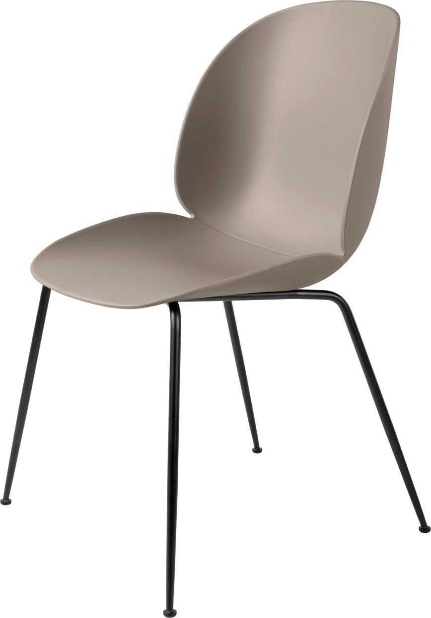 GUBI - Beetle Dining Chair - Un-upholstered