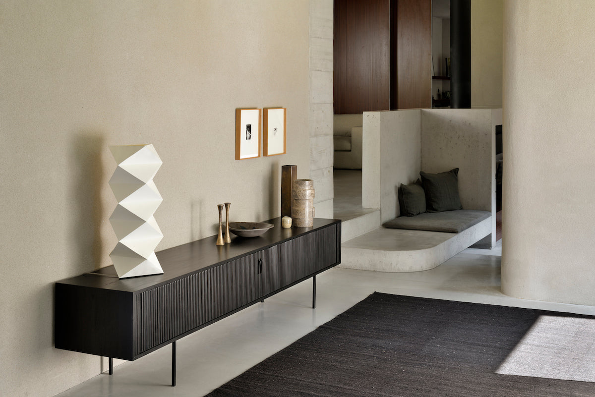 Ethnicraft - Roller Max TV Cupboard