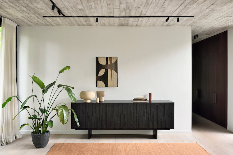 Ethnicraft - Mosaic Sideboard