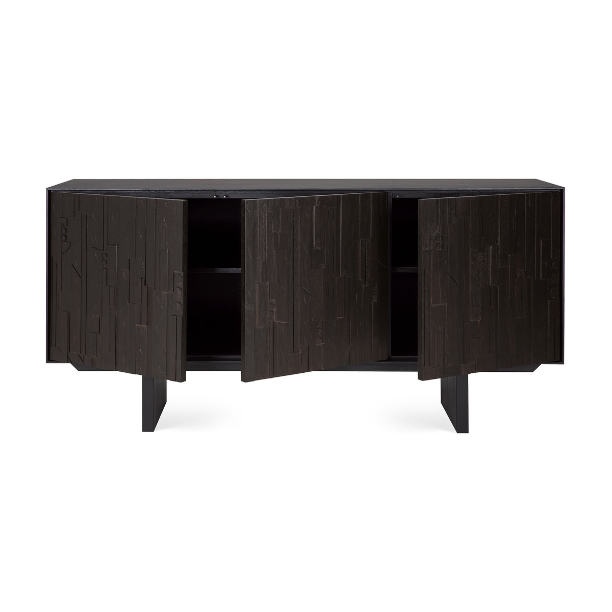 Ethnicraft - Mosaic Sideboard