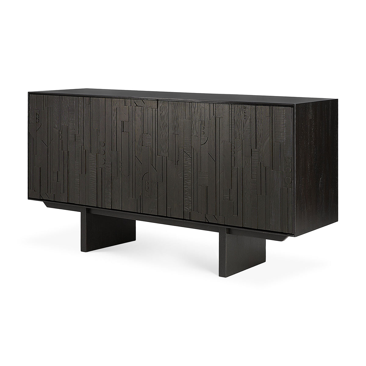 Ethnicraft - Mosaic Sideboard