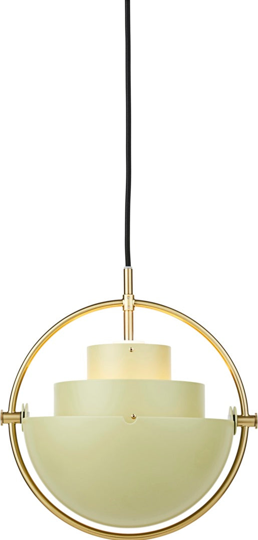 GUBI - Multi-Lite Pendant - Small