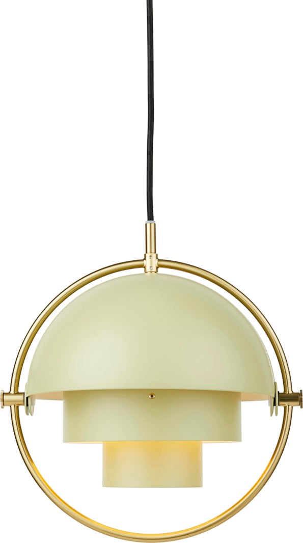 GUBI - Multi-Lite Pendant - Small