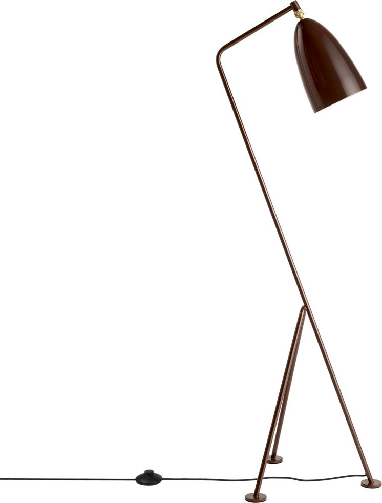 GUBI - Gräshoppa Floor Lamp