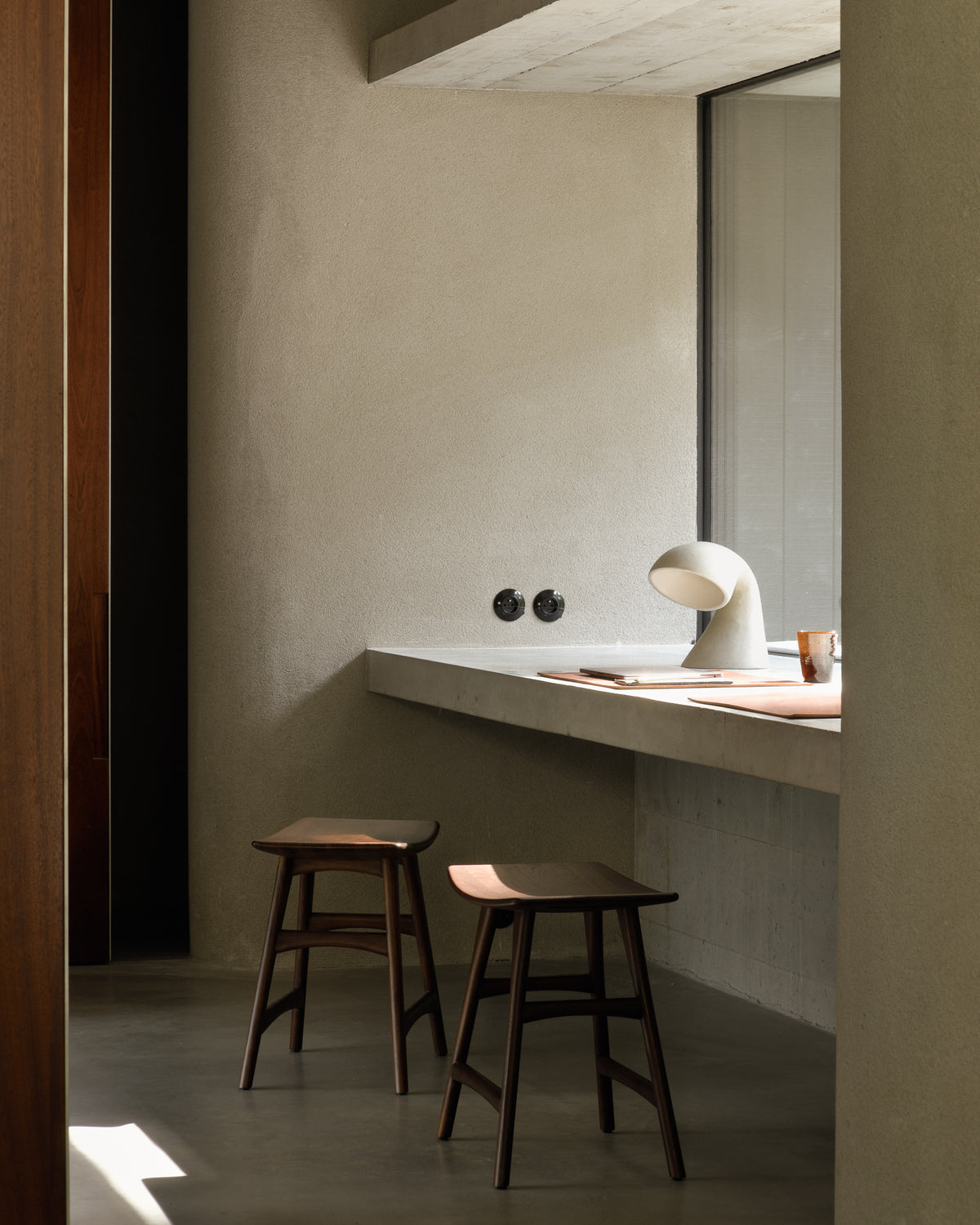 Ethnicraft - Osso Stool