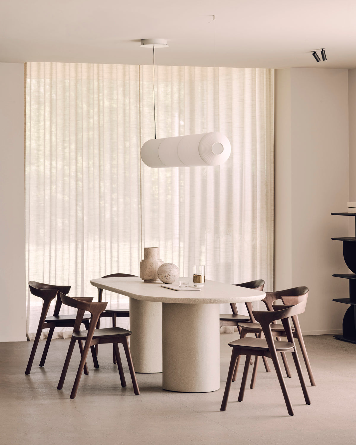 Ethnicraft - Elements Dining Table - Oblong