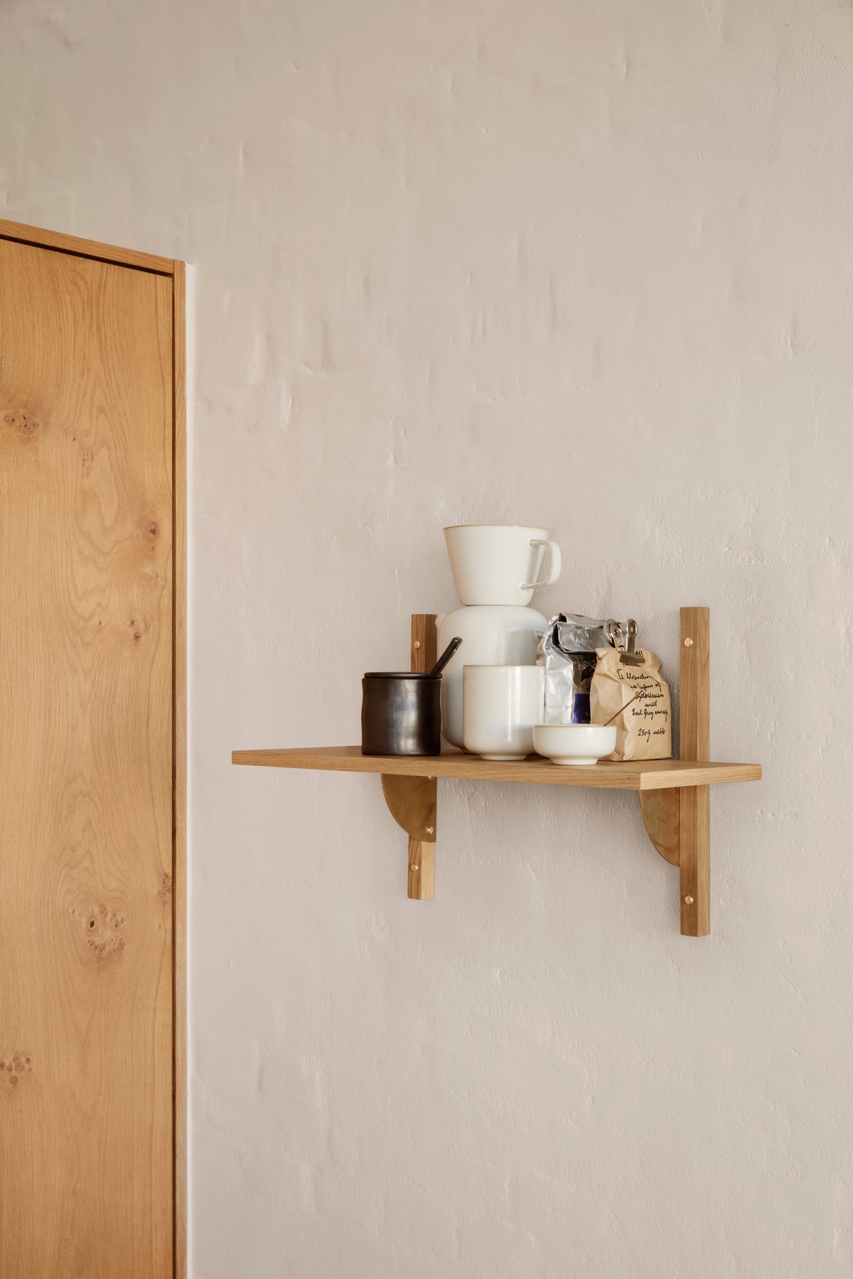 Ferm Living - Sector Shelf - Single - Narrow