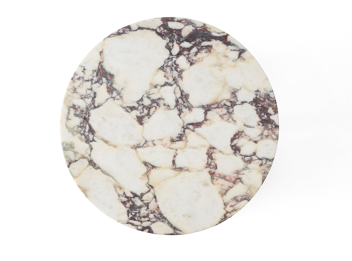 Audo Copenhagen - Androgyne Side Table Top - Marble