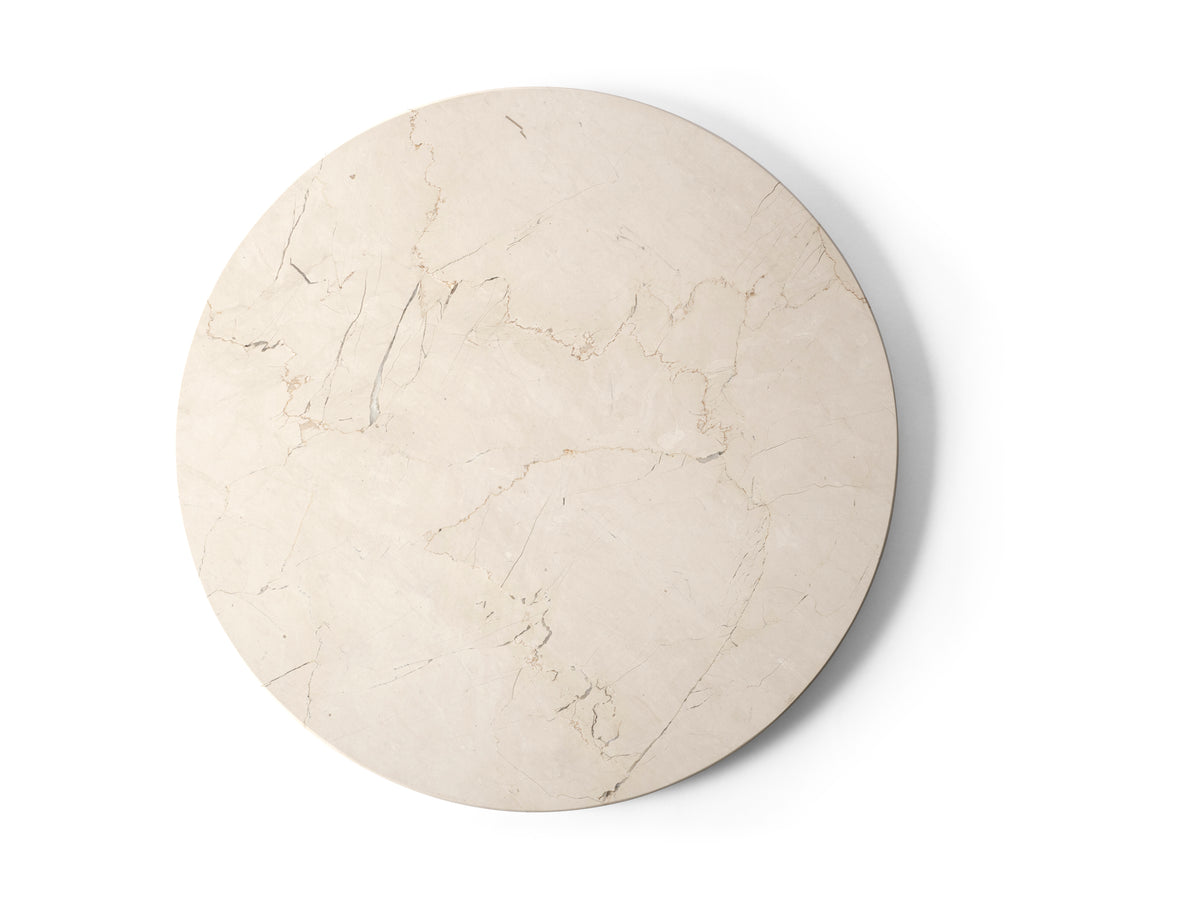 Audo Copenhagen - Androgyne Side Table Top - Marble