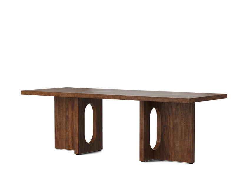 Audo Copenhagen - Androgyne Lounge Table - Wood