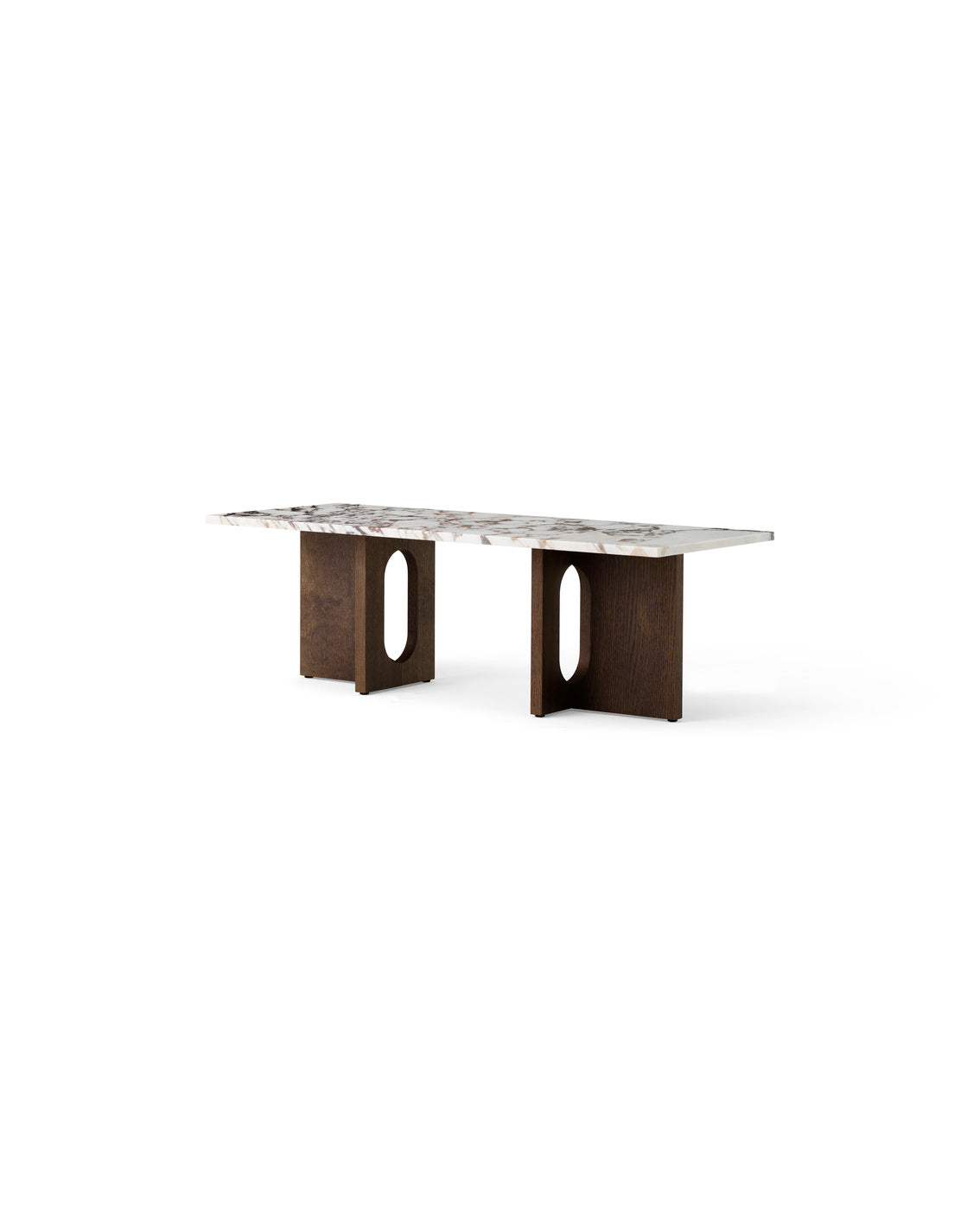 Audo Copenhagen - Androgyne Lounge Table - Wood