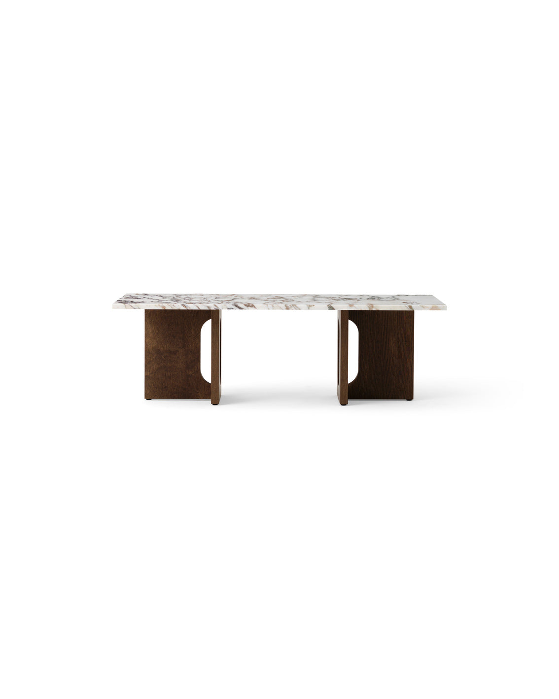 Audo Copenhagen - Androgyne Lounge Table - Wood