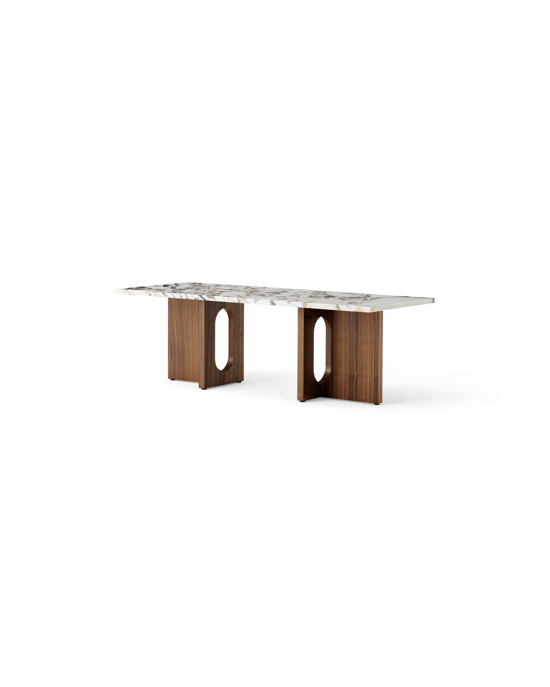 Audo Copenhagen - Androgyne Lounge Table - Wood