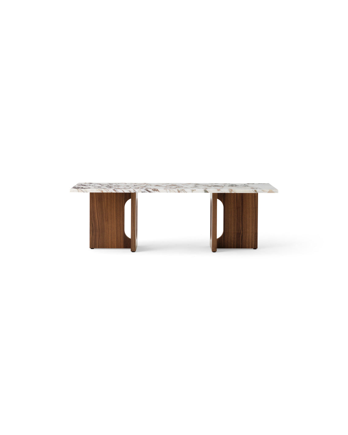 Audo Copenhagen - Androgyne Lounge Table - Wood
