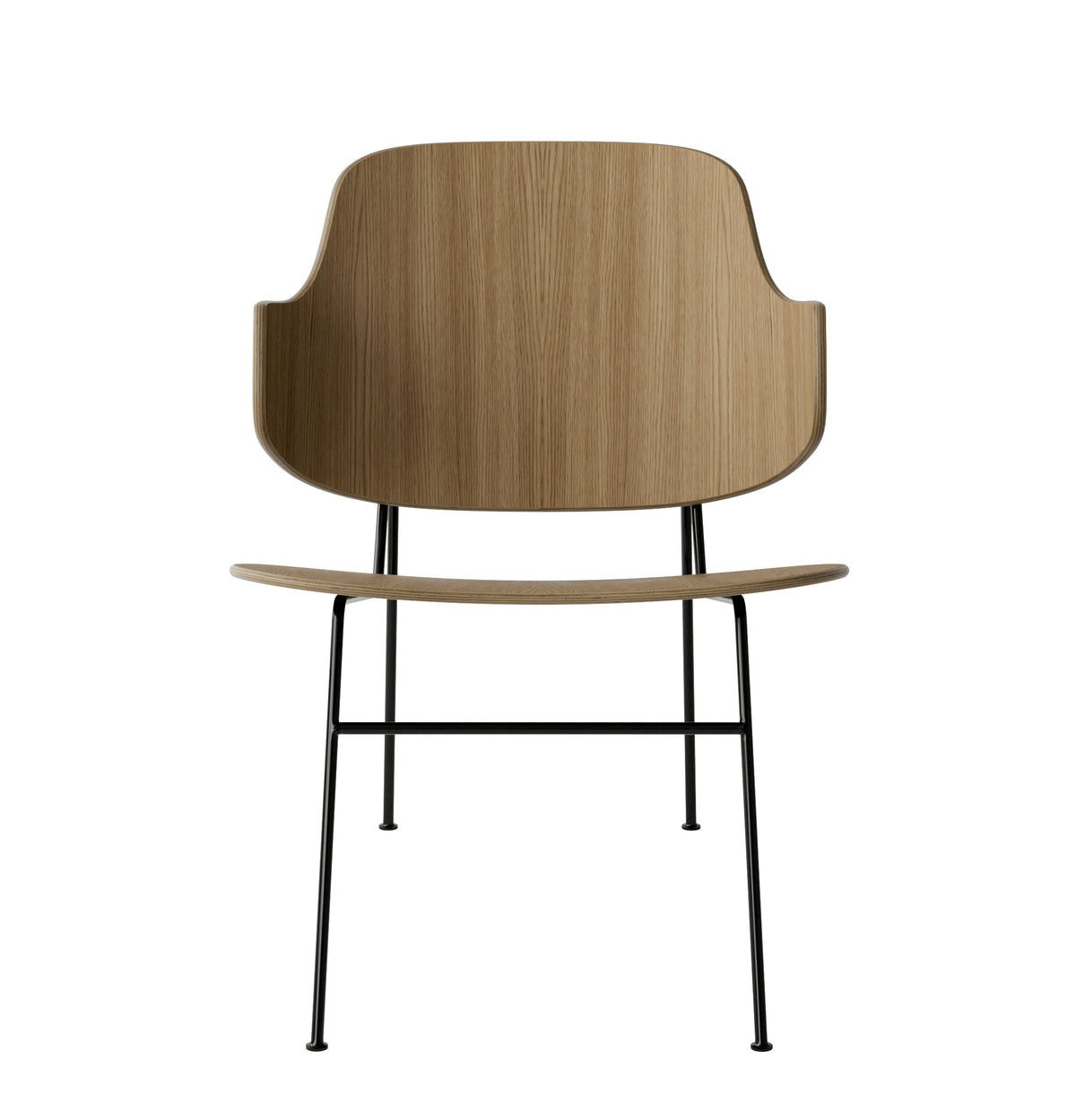 Audo Copenhagen - Penguin Lounge Chair Veneer
