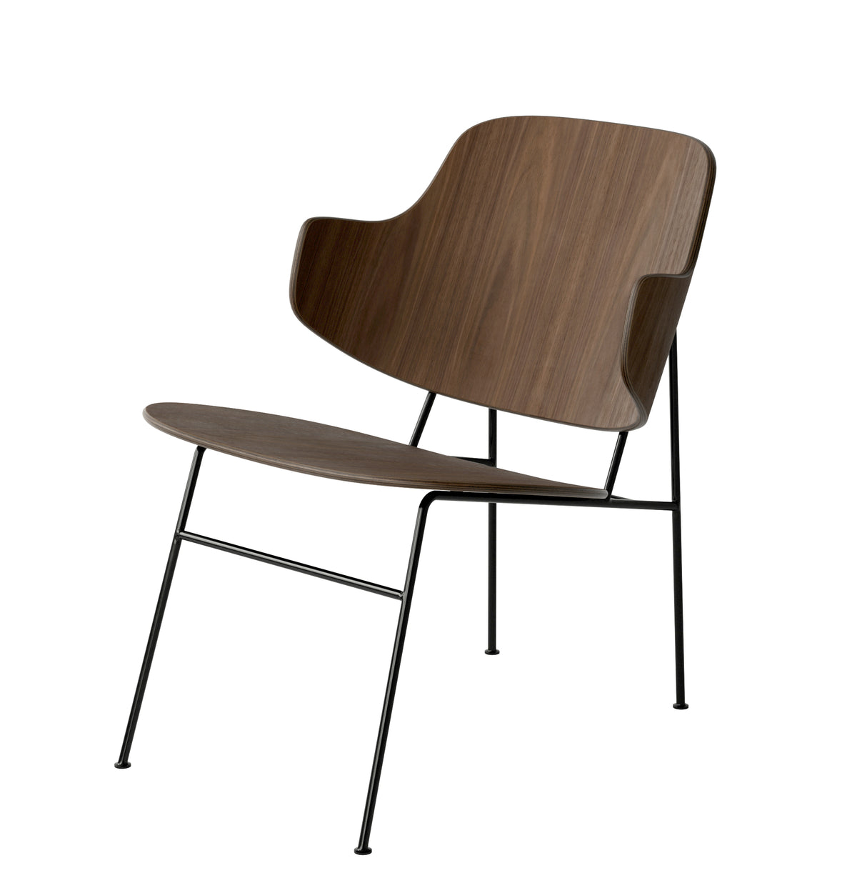 Audo Copenhagen - Penguin Lounge Chair Veneer
