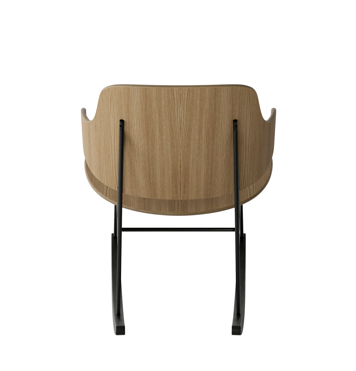 Audo Copenhagen - Penguin Rocking Chair Veneer