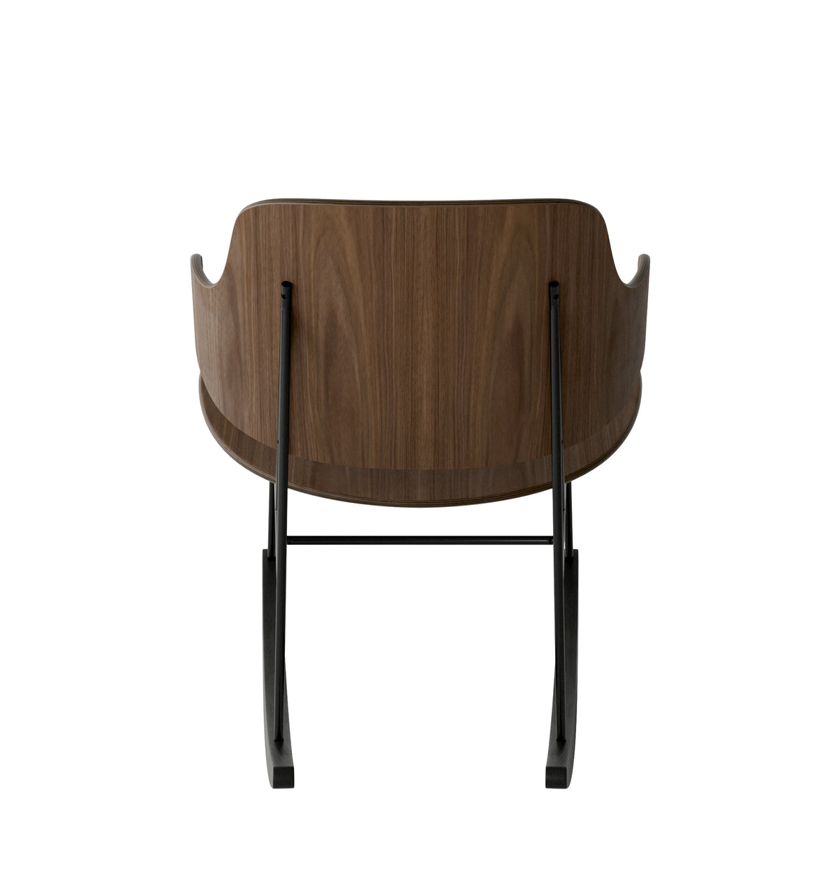 Audo Copenhagen - Penguin Rocking Chair Veneer