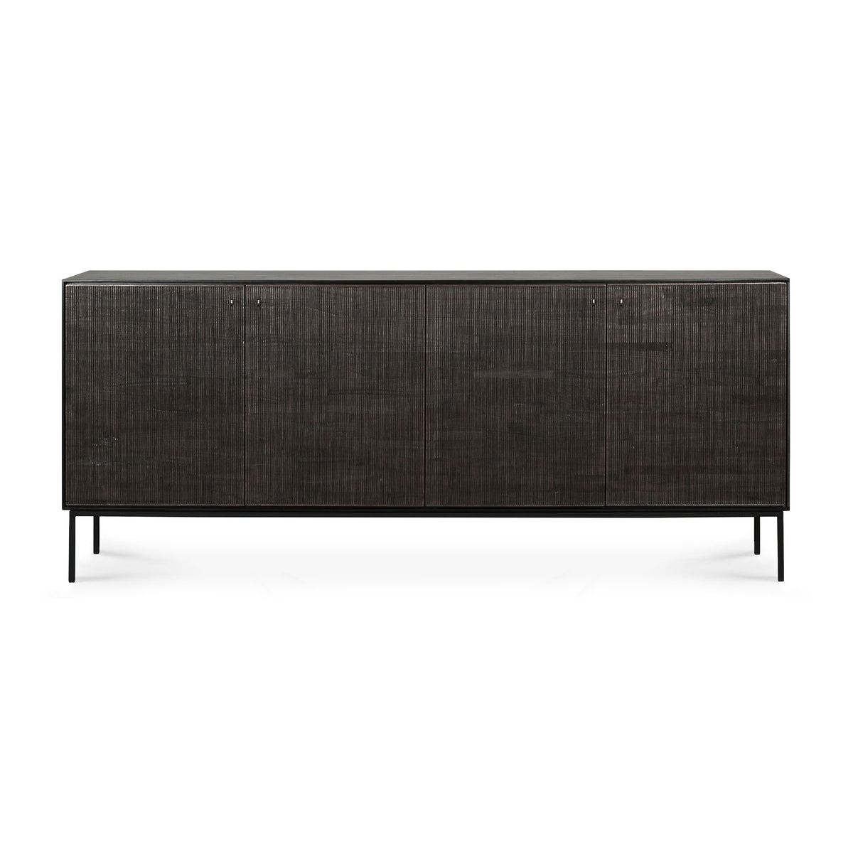 Ethnicraft - Grooves Sideboard