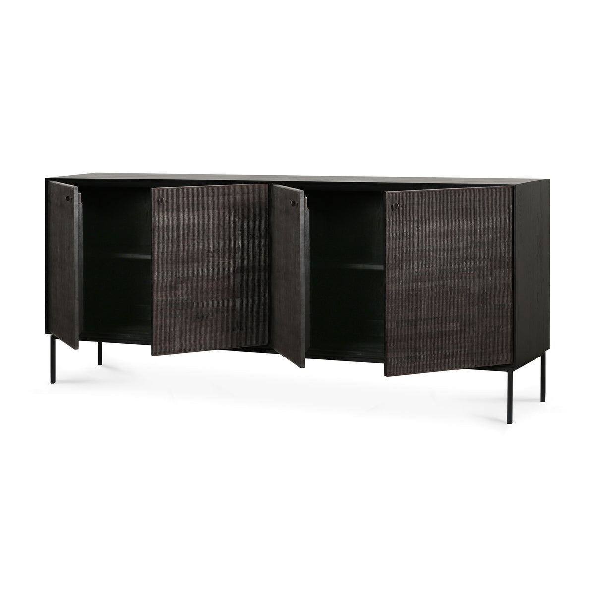 Ethnicraft - Grooves Sideboard