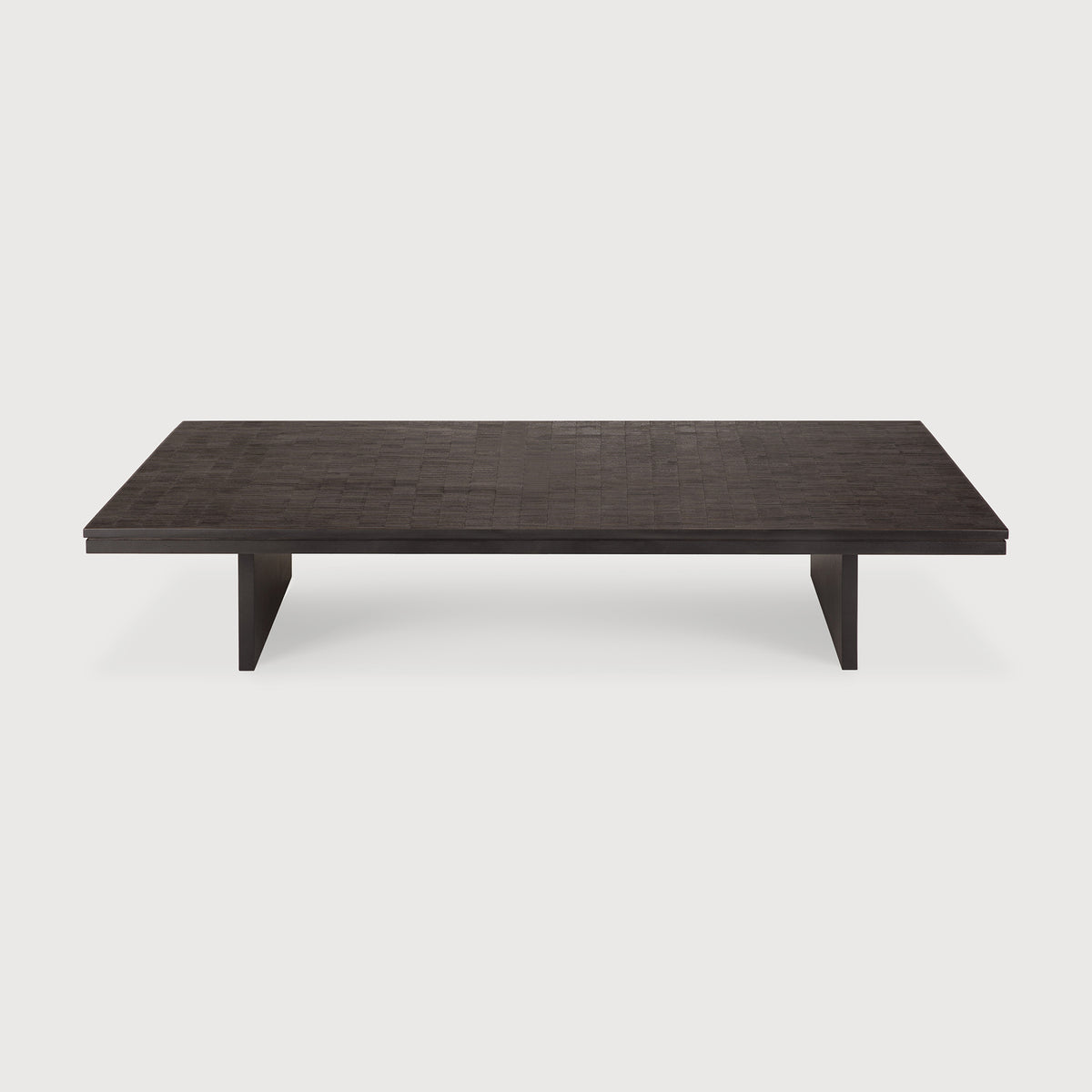 Ethnicraft - Grooves Coffee Table