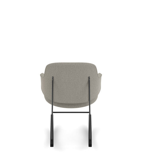 Audo Copenhagen - Penguin Rocking Chair - Fully Upholstered