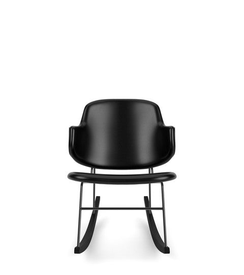 Audo Copenhagen - Penguin Rocking Chair - Fully Upholstered