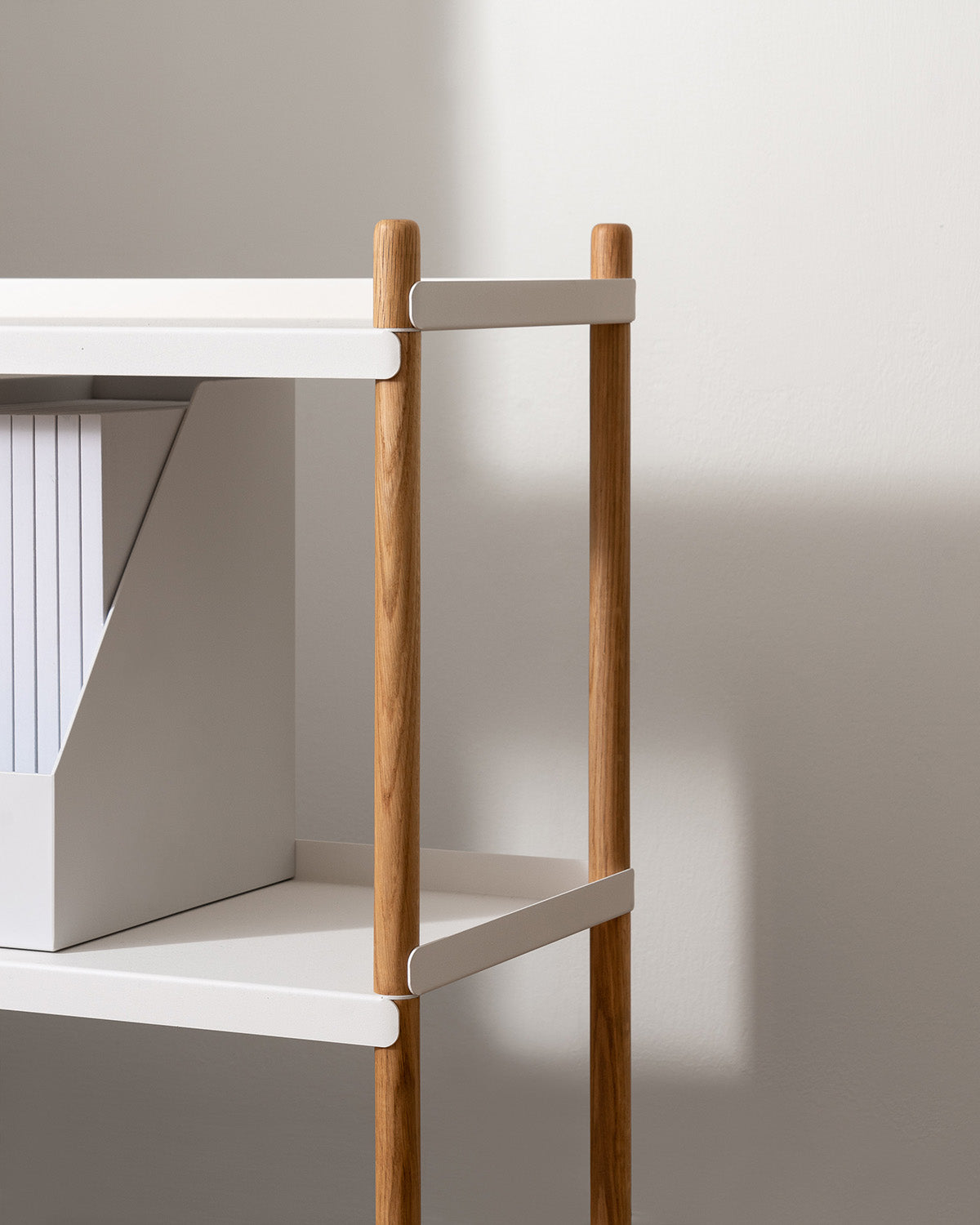 NINE - Bolt Shelving Unit