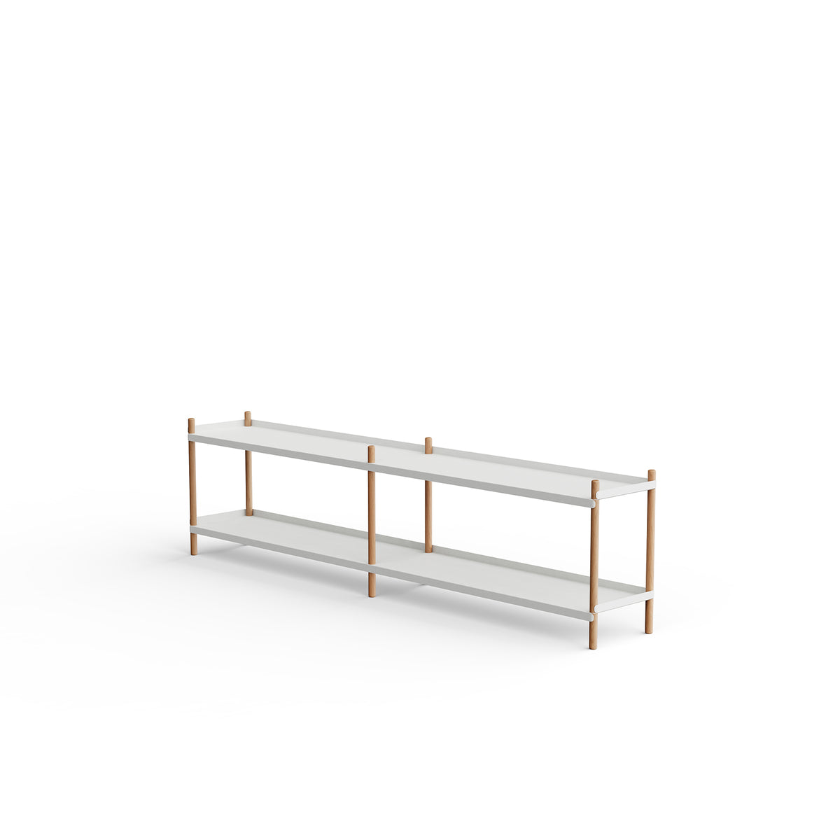 NINE - Bolt Shelving Unit