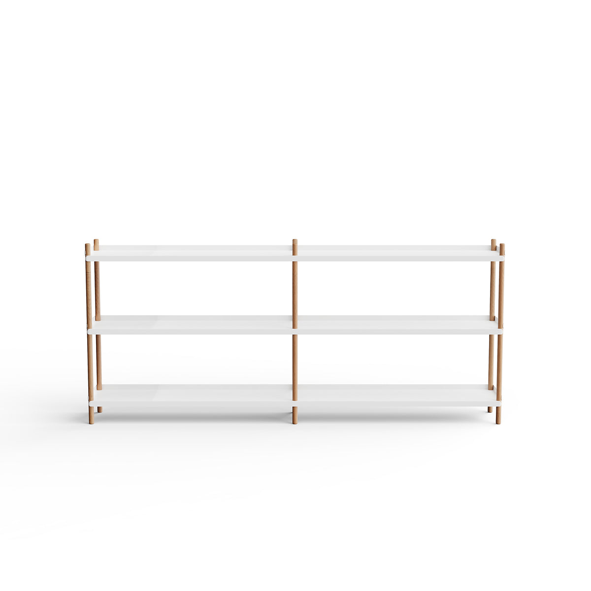 NINE - Bolt Shelving Unit