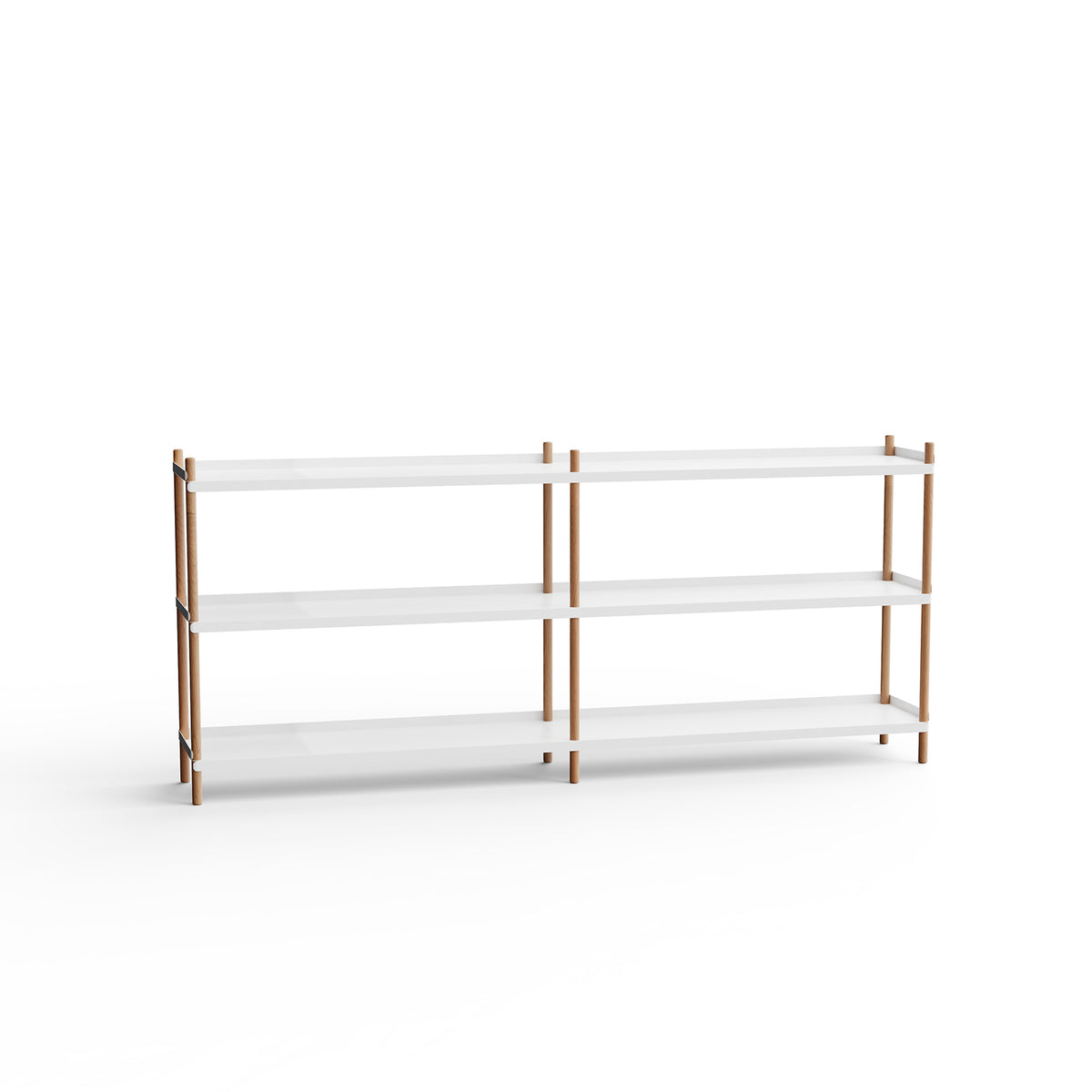 NINE - Bolt Shelving Unit