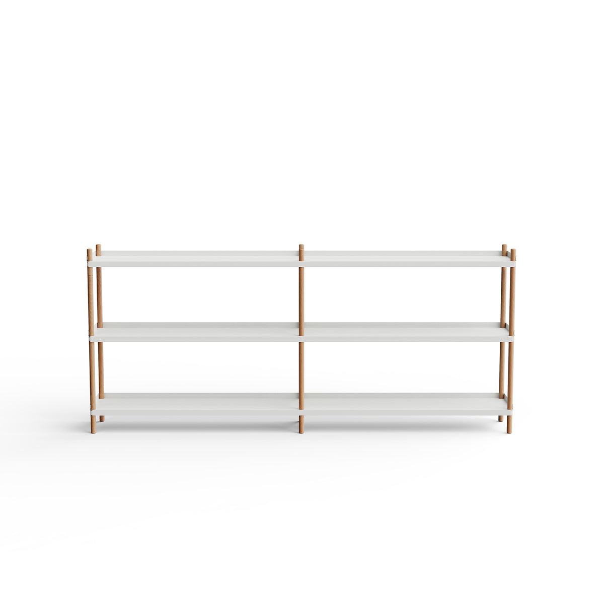 NINE - Bolt Shelving Unit