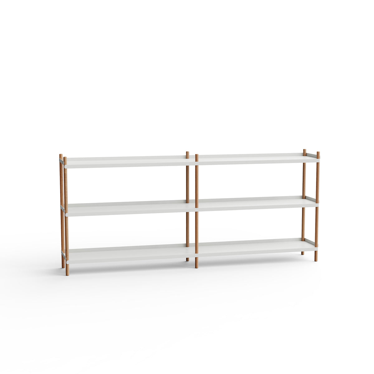 NINE - Bolt Shelving Unit