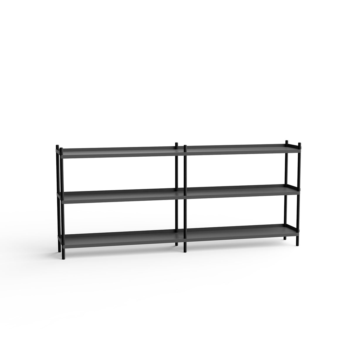 NINE - Bolt Shelving Unit
