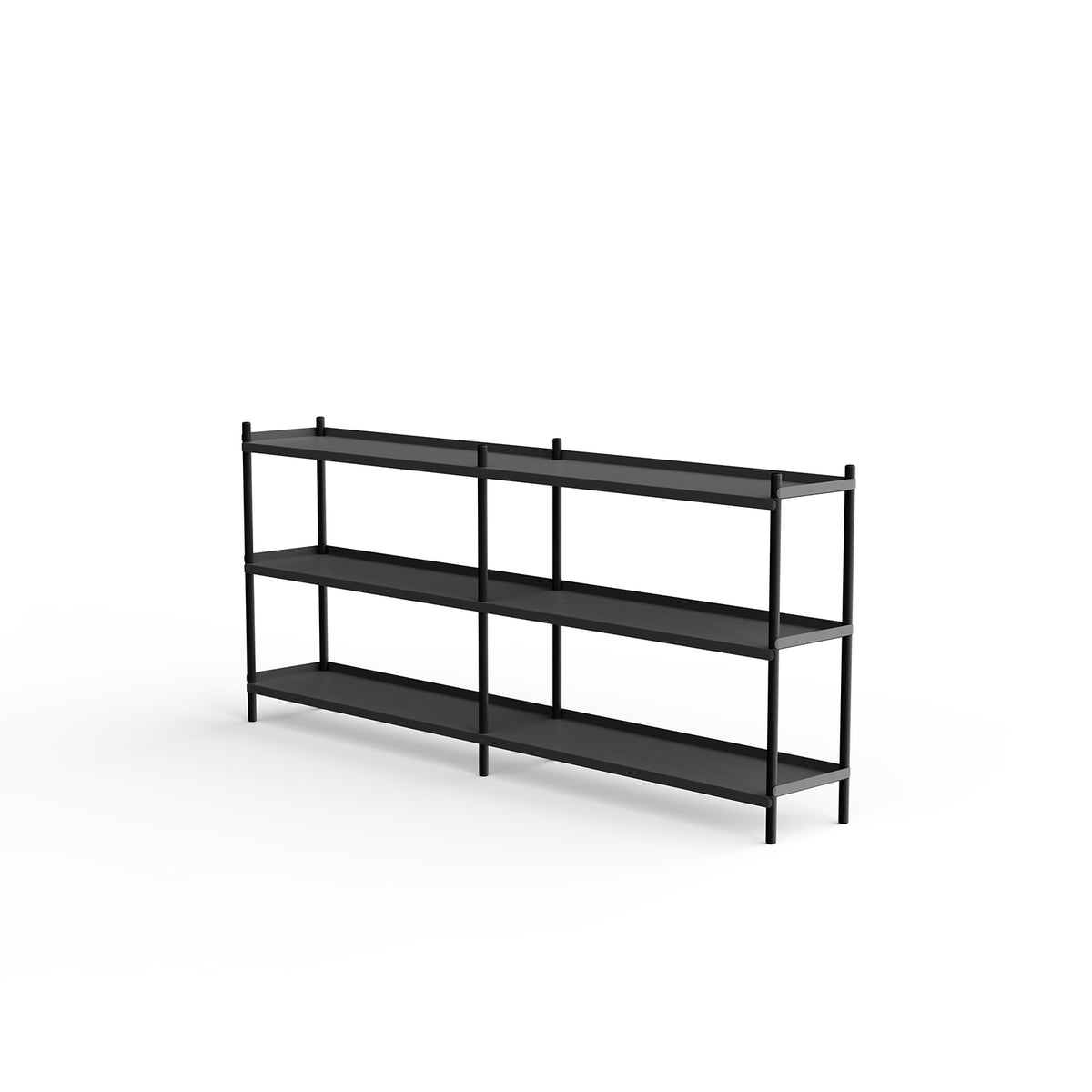 NINE - Bolt Shelving Unit