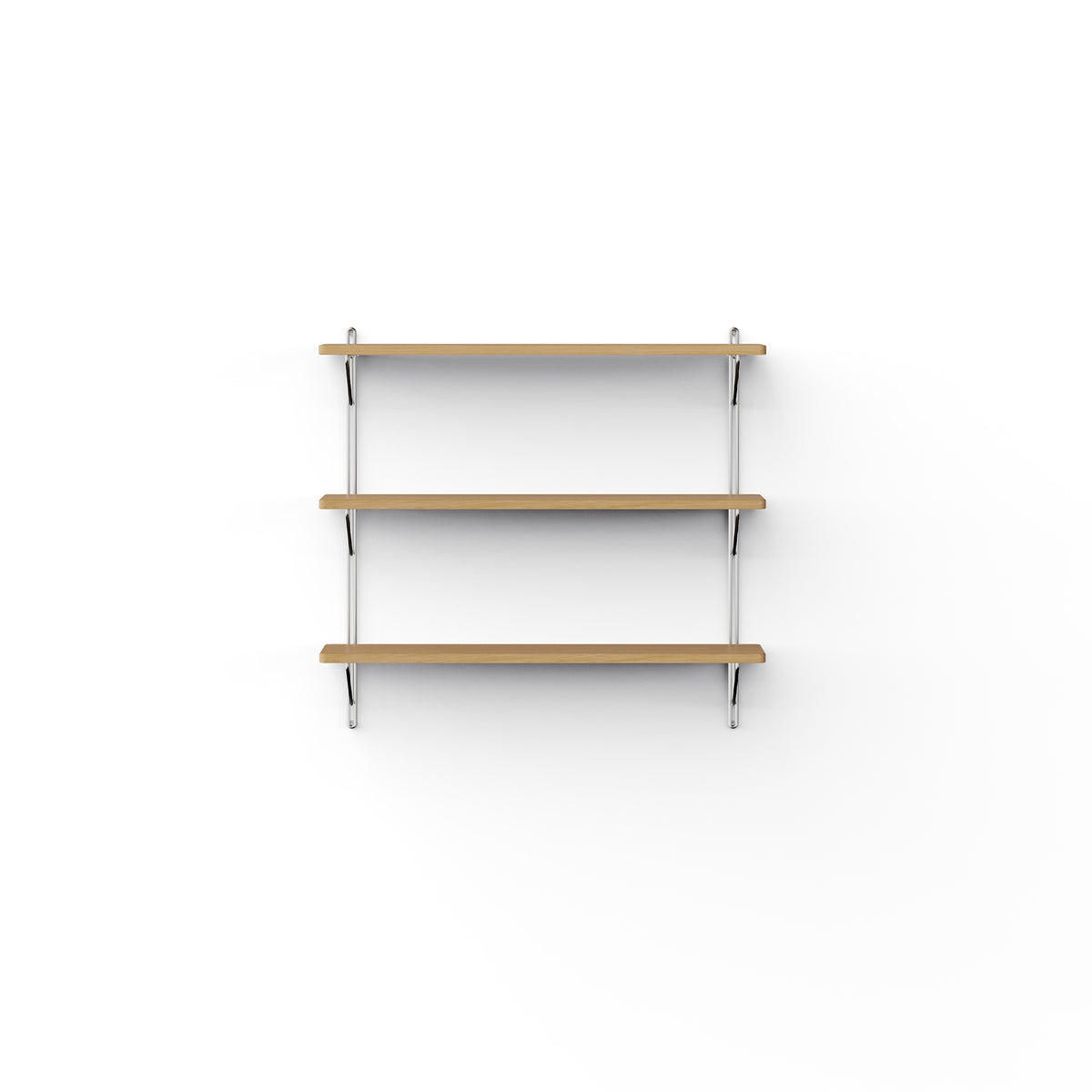 NINE - Inline Wall Shelving