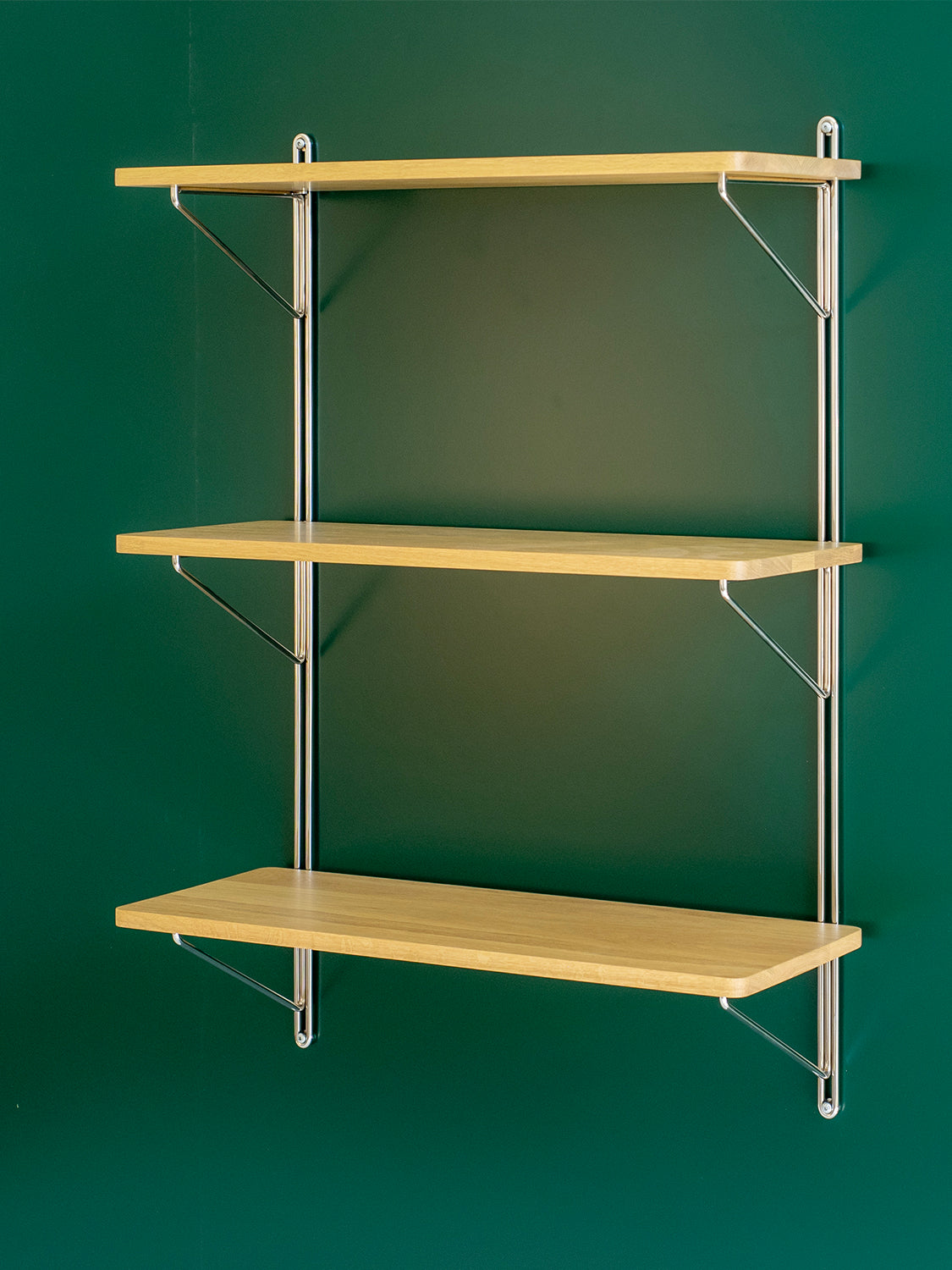 NINE - Inline Wall Shelving