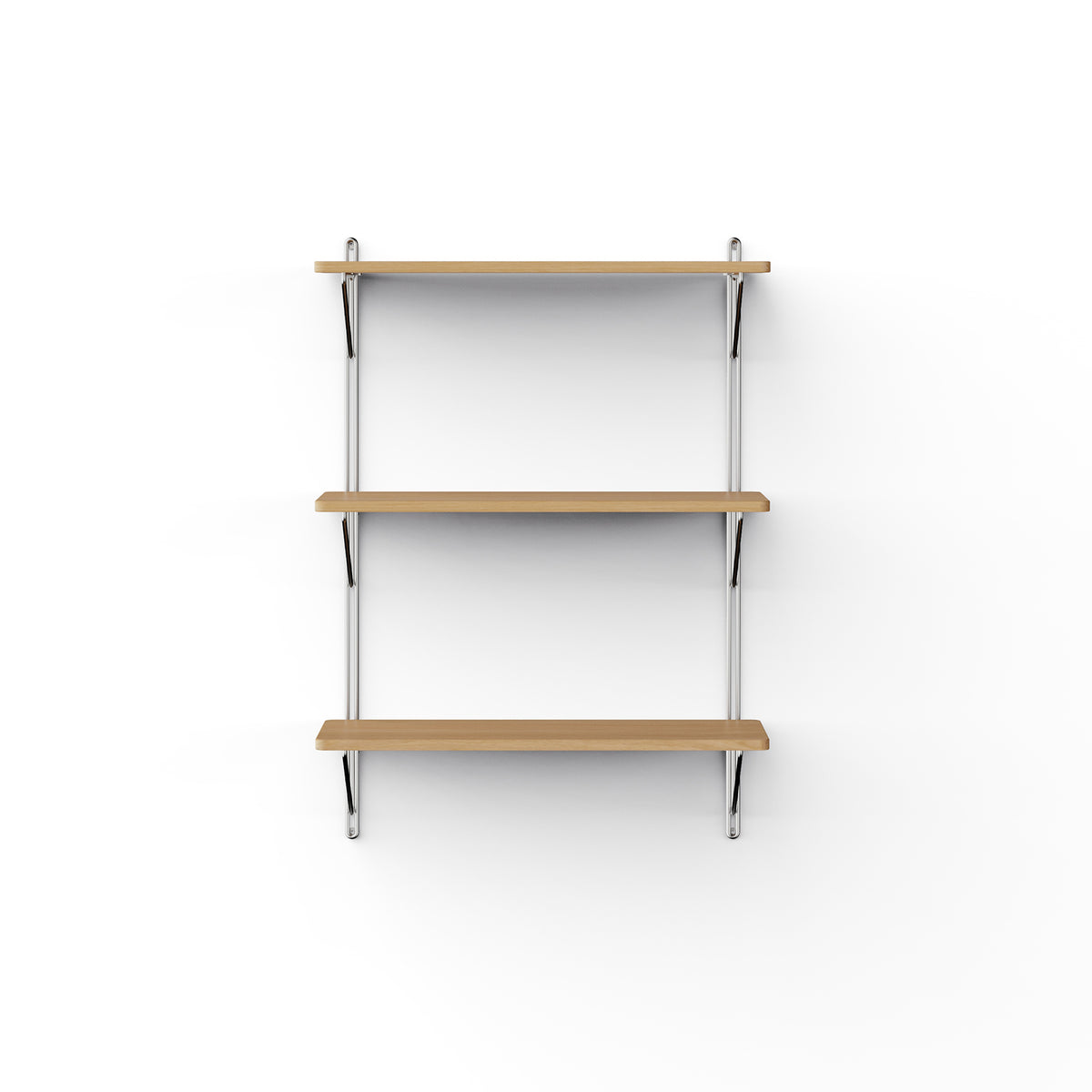 NINE - Inline Wall Shelving