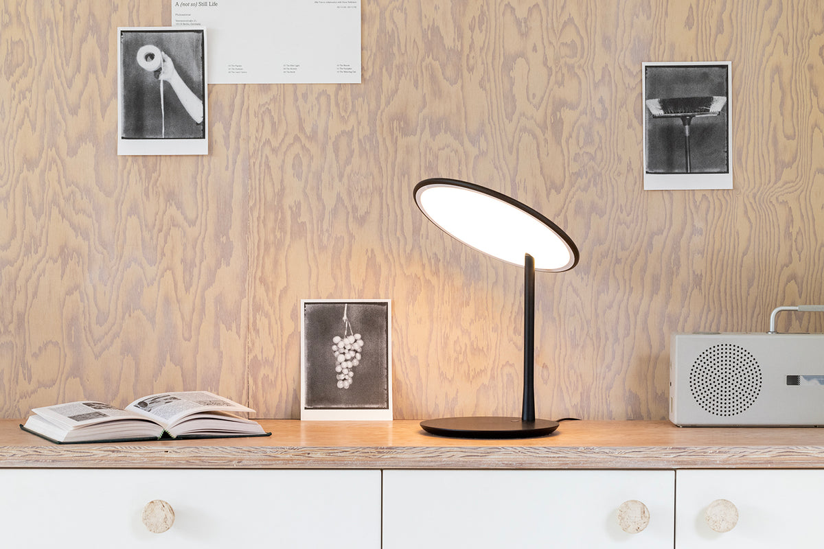 NINE - Disc Table Light