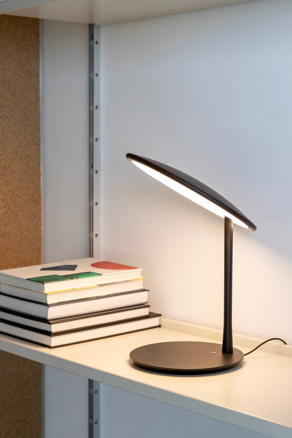 NINE - Disc Table Light