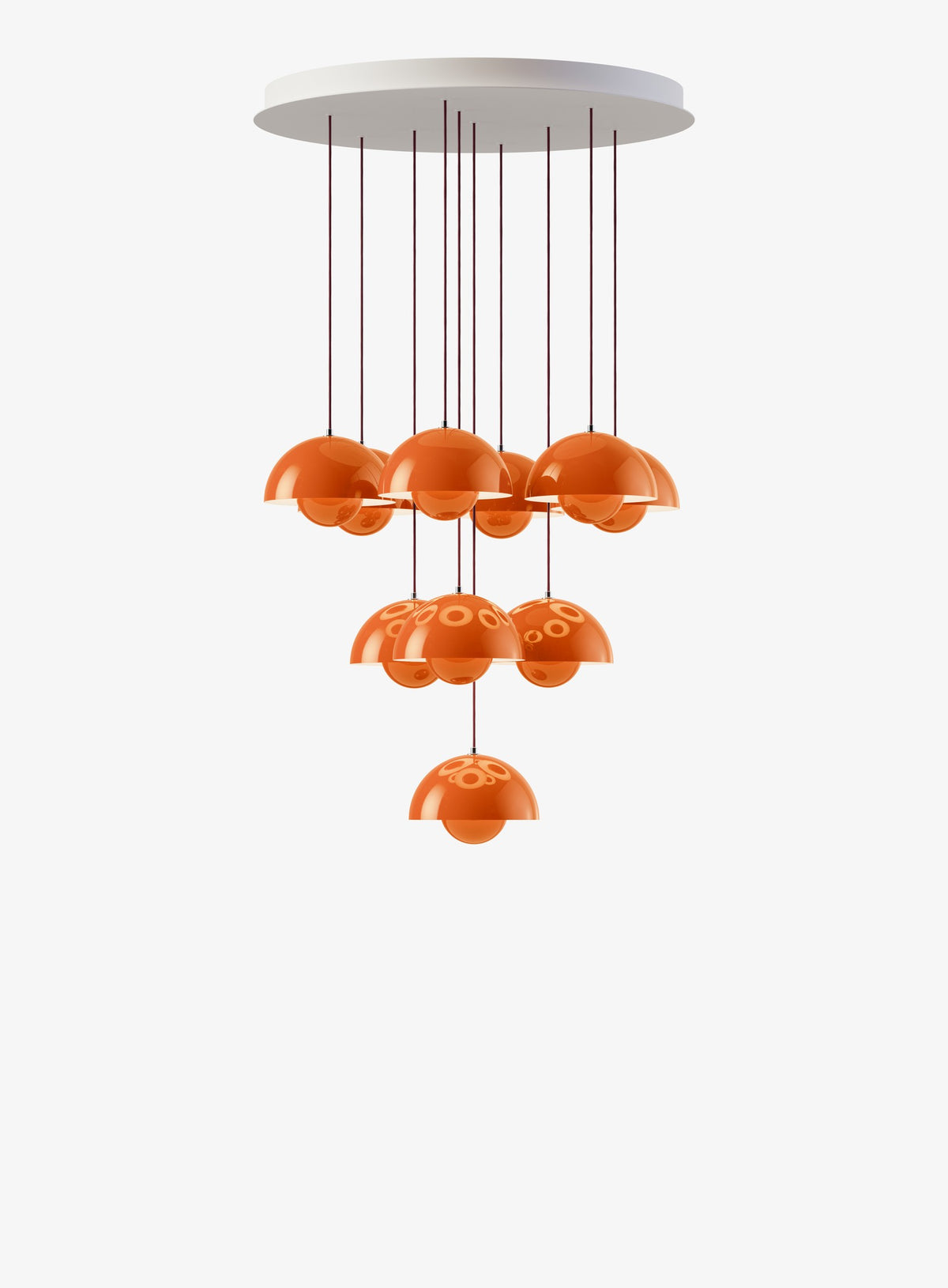 &amp;Tradition - Flowerpot Chandelier VP10