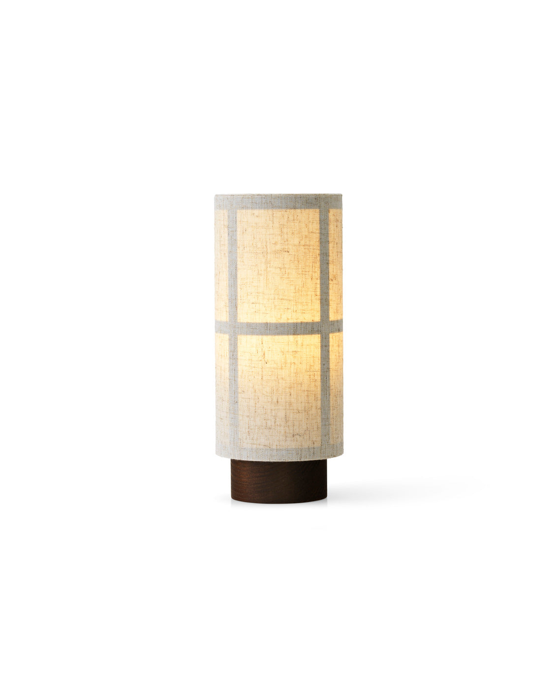 Table outlet lamp portable