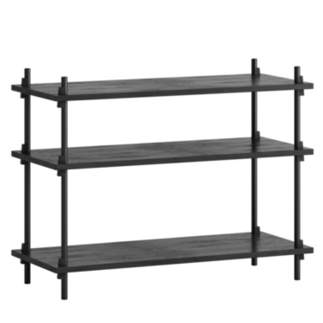 MOEBE - Shelving System – s.65.1.A