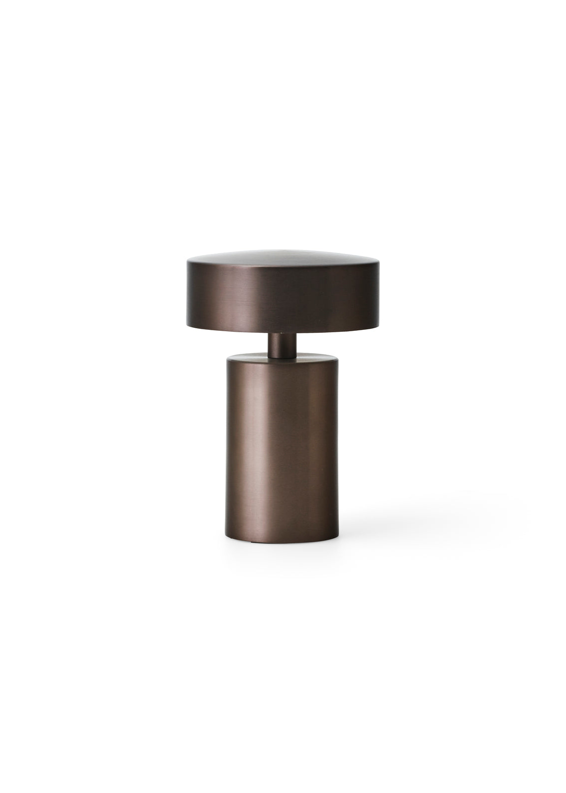 Column led clearance table lamp