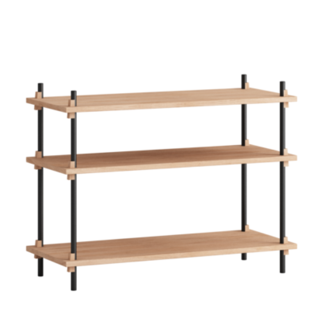 MOEBE - Shelving System – s.65.1.A