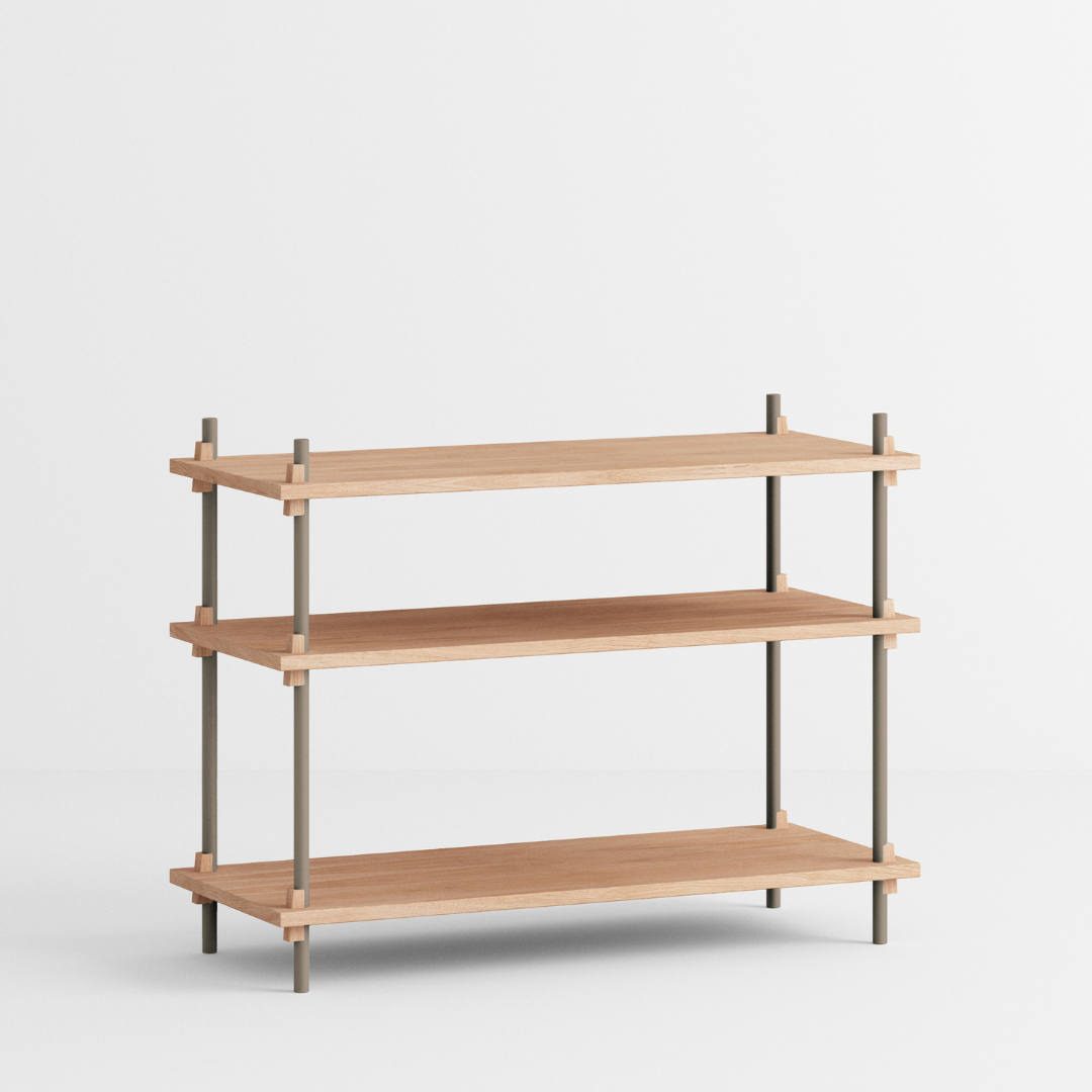 MOEBE - Shelving System – s.65.1.A