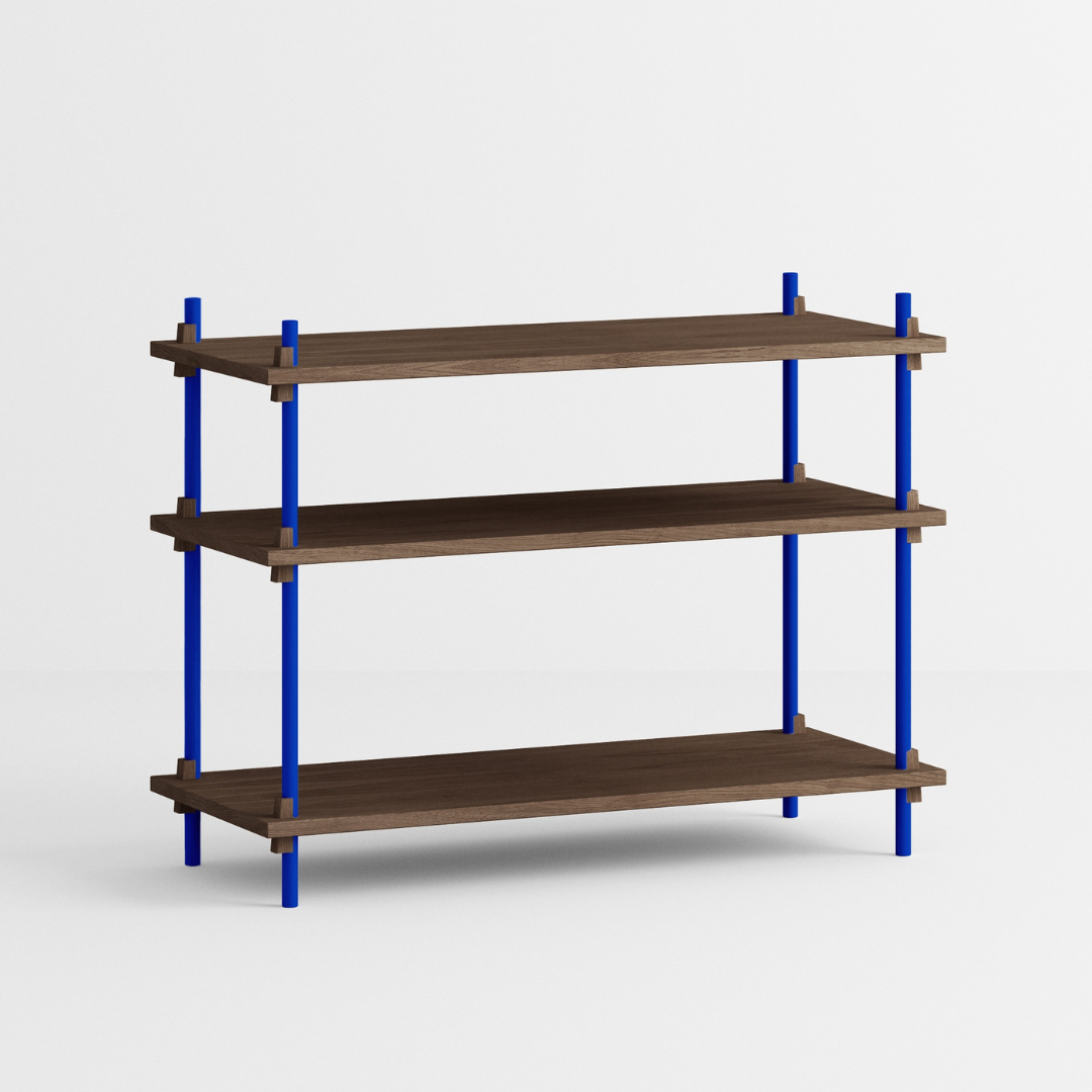 MOEBE - Shelving System – s.65.1.A