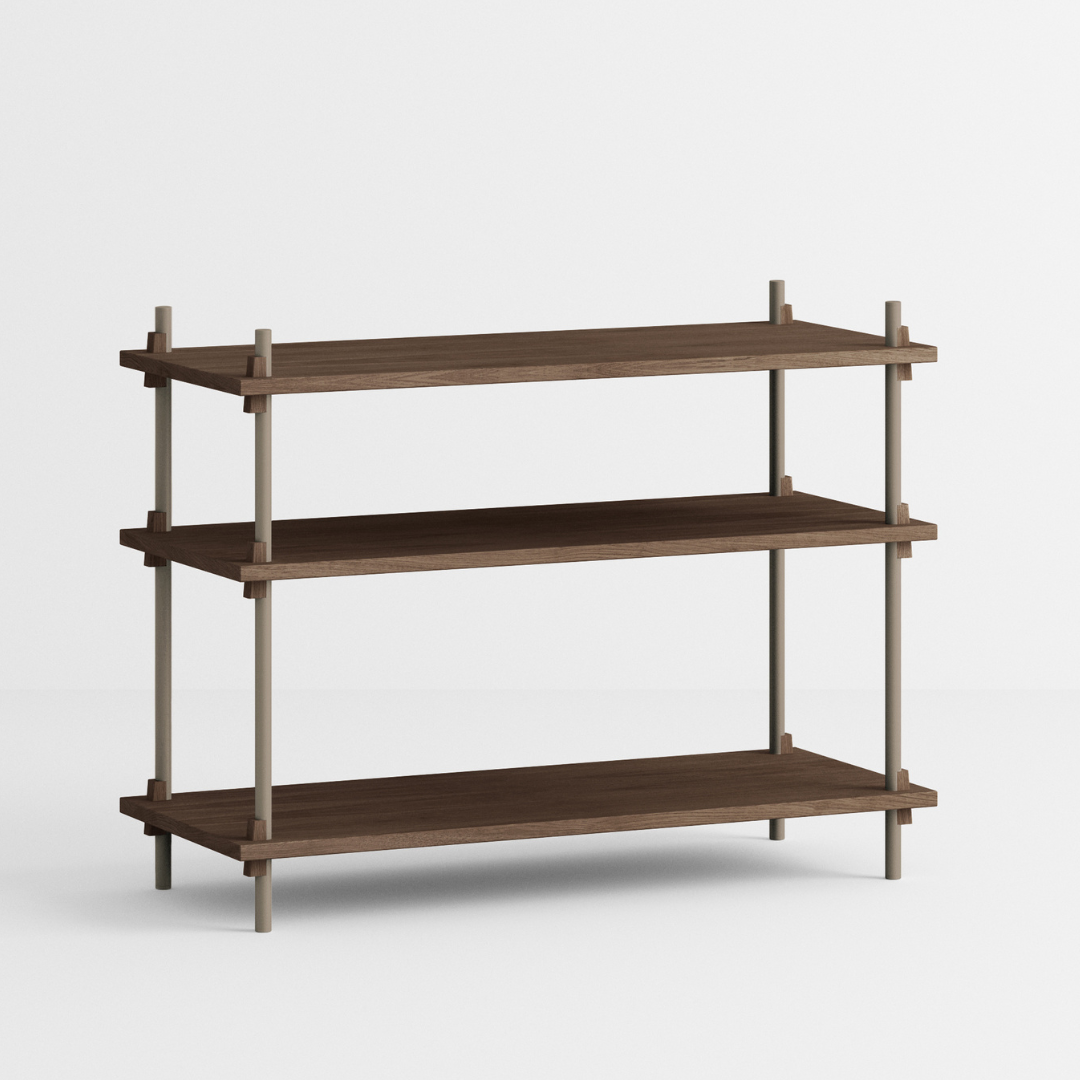 MOEBE - Shelving System – s.65.1.A