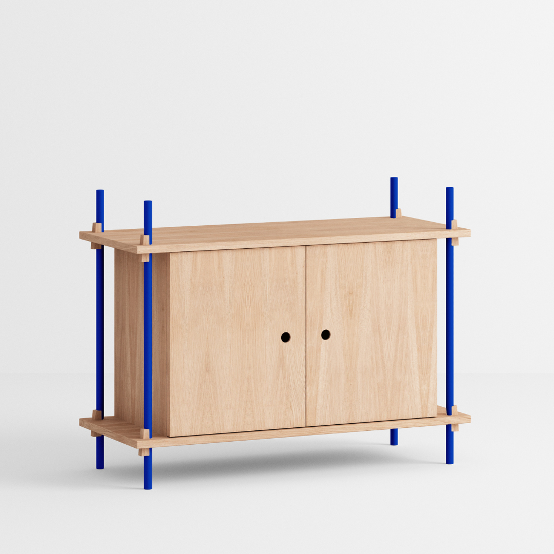 MOEBE - Shelving System – s.65.1.B